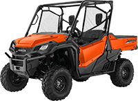 Buy a New or Pre-Owned Side x Side at Leadbelt Powersports